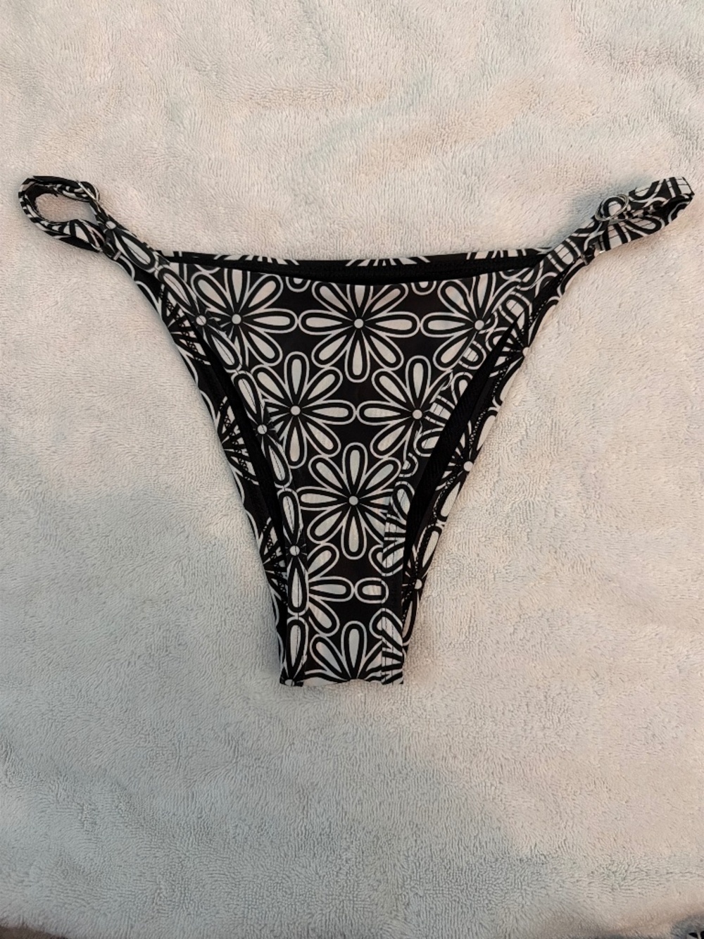 Kenny Flowers Bikini Bottom size M